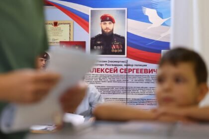 Russia reports ‘powerful’ cyberattacks on second day of parliamentary vote