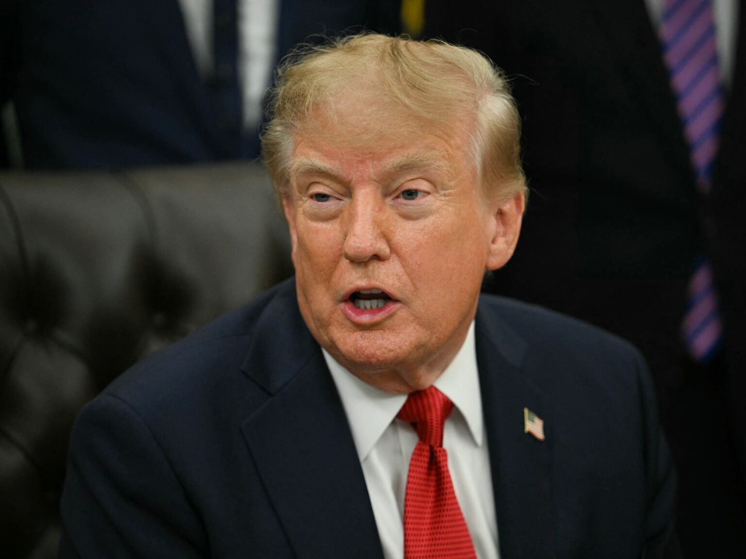 Trump says he will create ‘AI Force’ with new ‘AI czar’