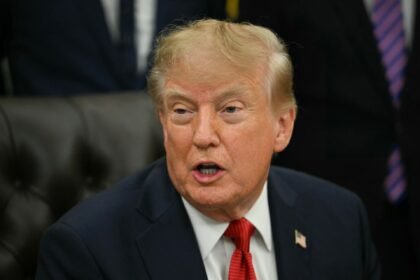 Trump says he will create ‘AI Force’ with new ‘AI czar’