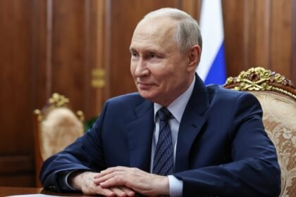 Putin’s party wins supermajority in Russia’s parliamentary vote
