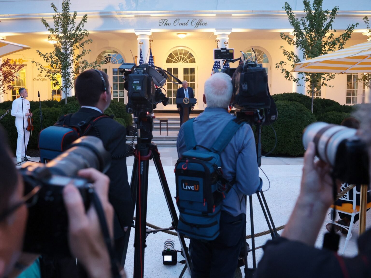 Trump TV: Can the US president bypass mainstream media?