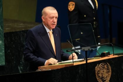 Erdogan slams Israel’s ‘genocidal mindset’ in blistering UN address