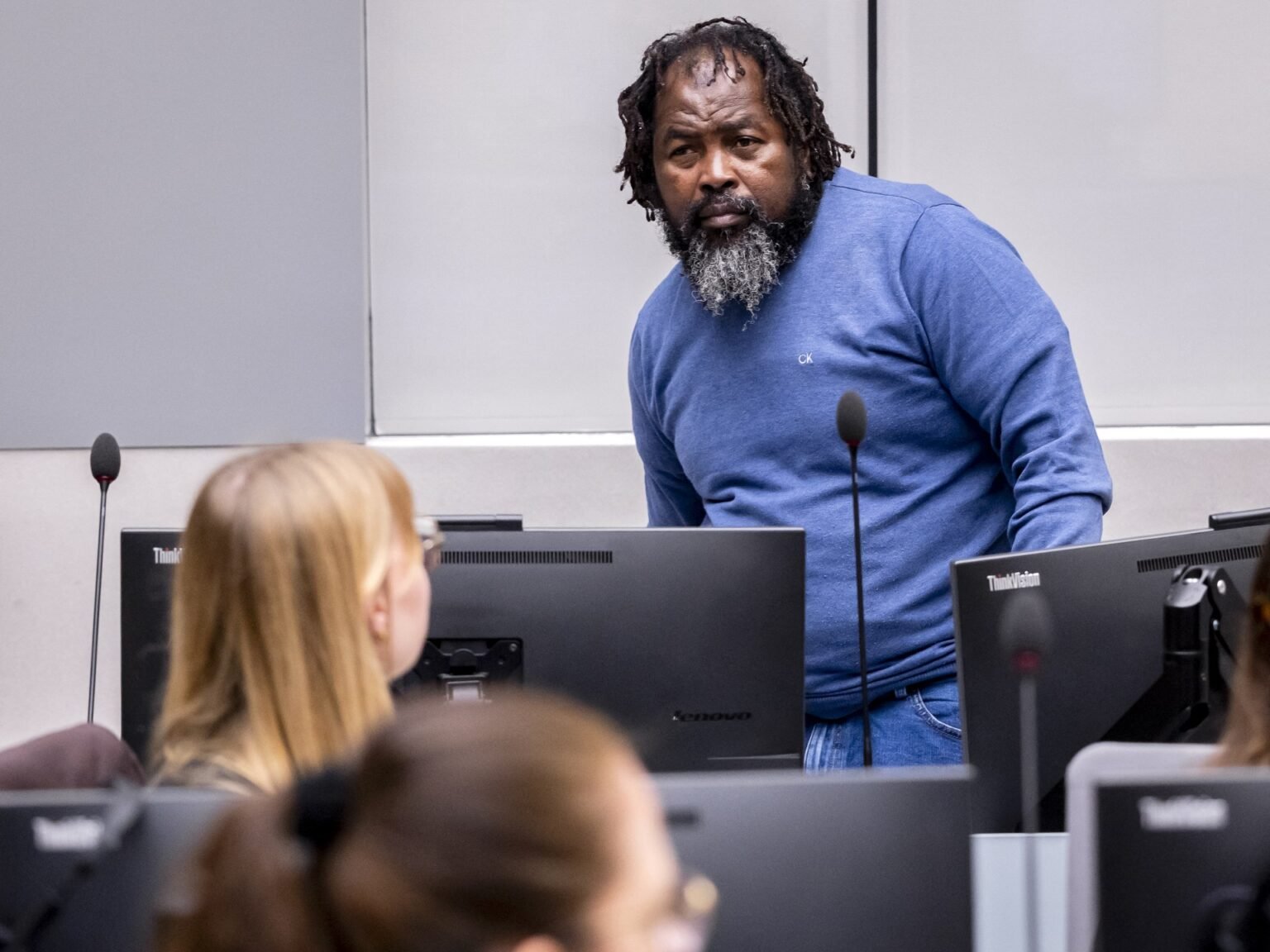 ICC convicts former Central African Republic militia leader
