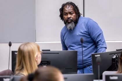 ICC convicts former Central African Republic militia leader