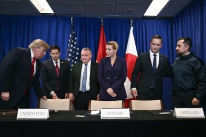 Why does Greenland matter to the US?
