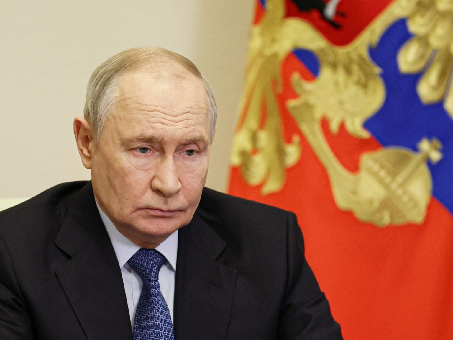 Trump administration invites Putin to attend G20 summit in Miami