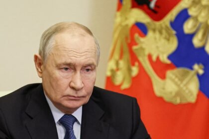 Trump administration invites Putin to attend G20 summit in Miami
