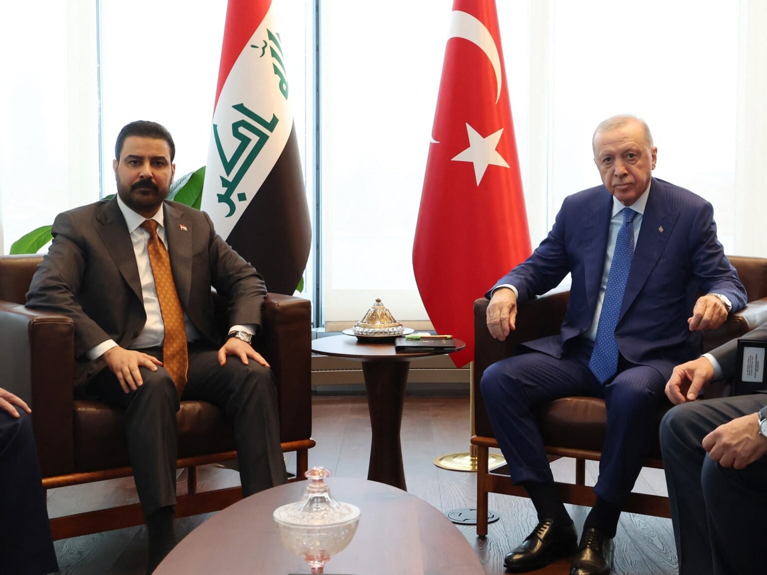 Turkiye agrees to gradual handover of Bashiqa base to Iraq