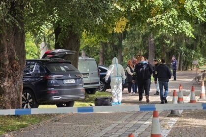 Ukrainian knifeman kills one, wounds four at abbey in Poland