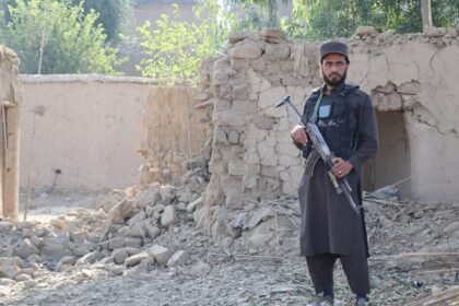 Afghanistan says 28 fighters killed as Islamabad, Kabul trade accusations