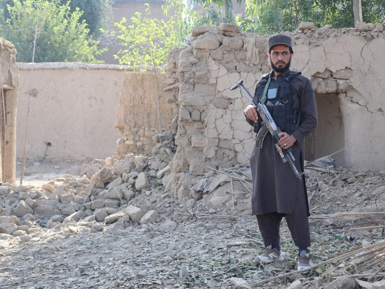 Four civilians killed in Pakistani airstrikes in Afghanistan