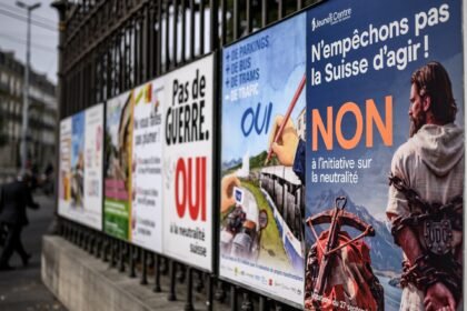 Switzerland’s neutrality vote is asking the wrong question