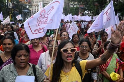 India’s ‘cockroach’ movement demands election chief’s resignation