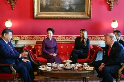 China, US to open AI ‘communication channel’ after summit, White House says