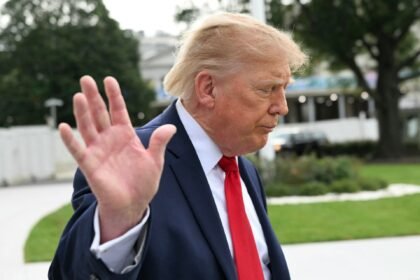 Trump rejects Iran’s seven-day roadmap to reopen Strait of Hormuz