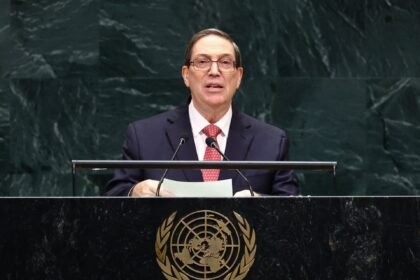 Cuba condemns US ‘collective punishment’ as Trump predicts deal