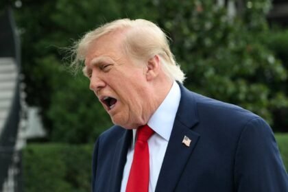 Trump rejects combining US-China AI efforts