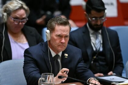 Mike Waltz: US offered to sell Iran uranium for civilian programme