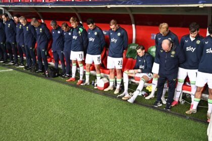 Ireland defeats Israel in controversial UEFA Nations League match