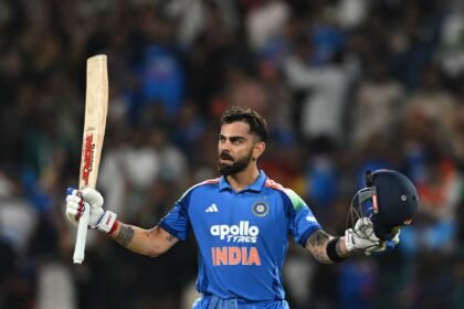 Virat Kohli passes 15,000 ODI runs as India beat West Indies