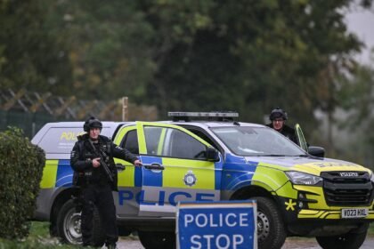 ‘Terror’ incident near RAF base used for Iran war: What we know