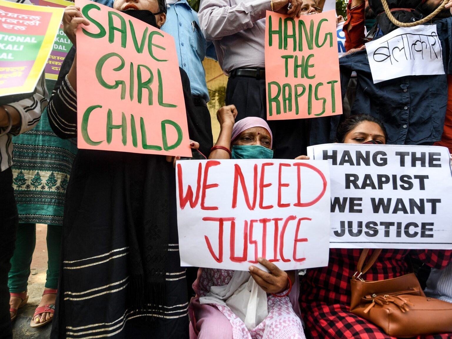 Indian university suspends classes amid violent protests over alleged rape