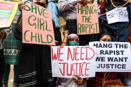 Indian university suspends classes amid violent protests over alleged rape