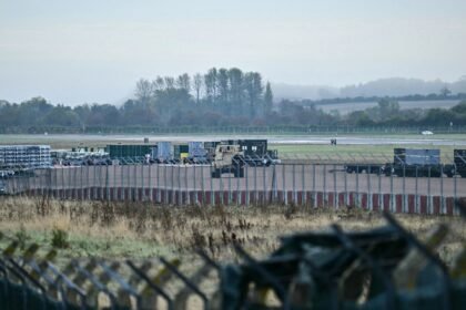 Iran denies link to attack on airbase as UK minister warns of ‘proxies’