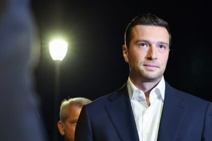 French far-right leader Bardella refutes anti-Semitism allegations