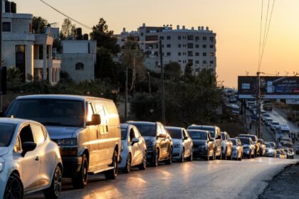 Israel’s West Bank road closures turn routine journeys into long ordeals