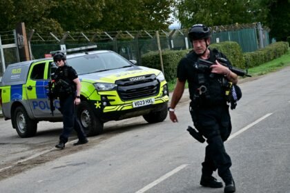 Bail for RAF base suspects suggests no evidence of ‘terror’, say analysts