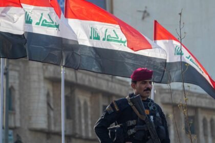 Iraq begins high-stakes security balancing act as US troops withdraw