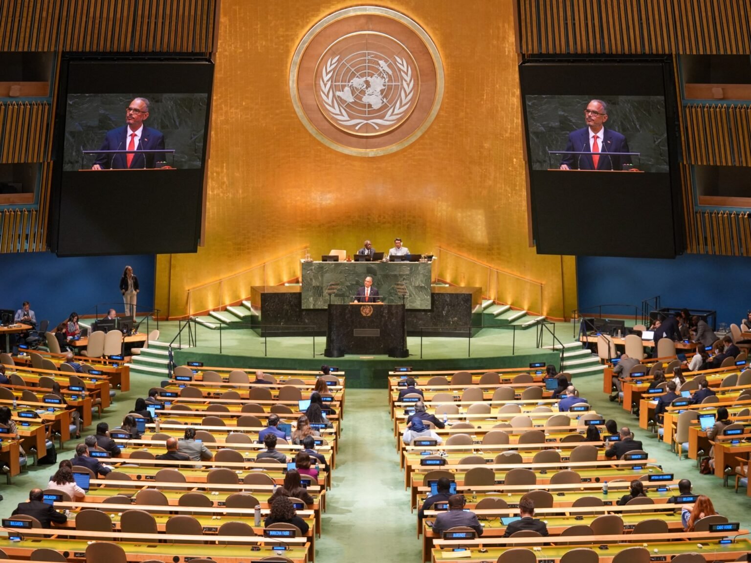 UN extends mandate of Gang Suppression Force in Haiti for six months