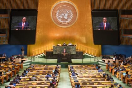UN extends mandate of Gang Suppression Force in Haiti for six months