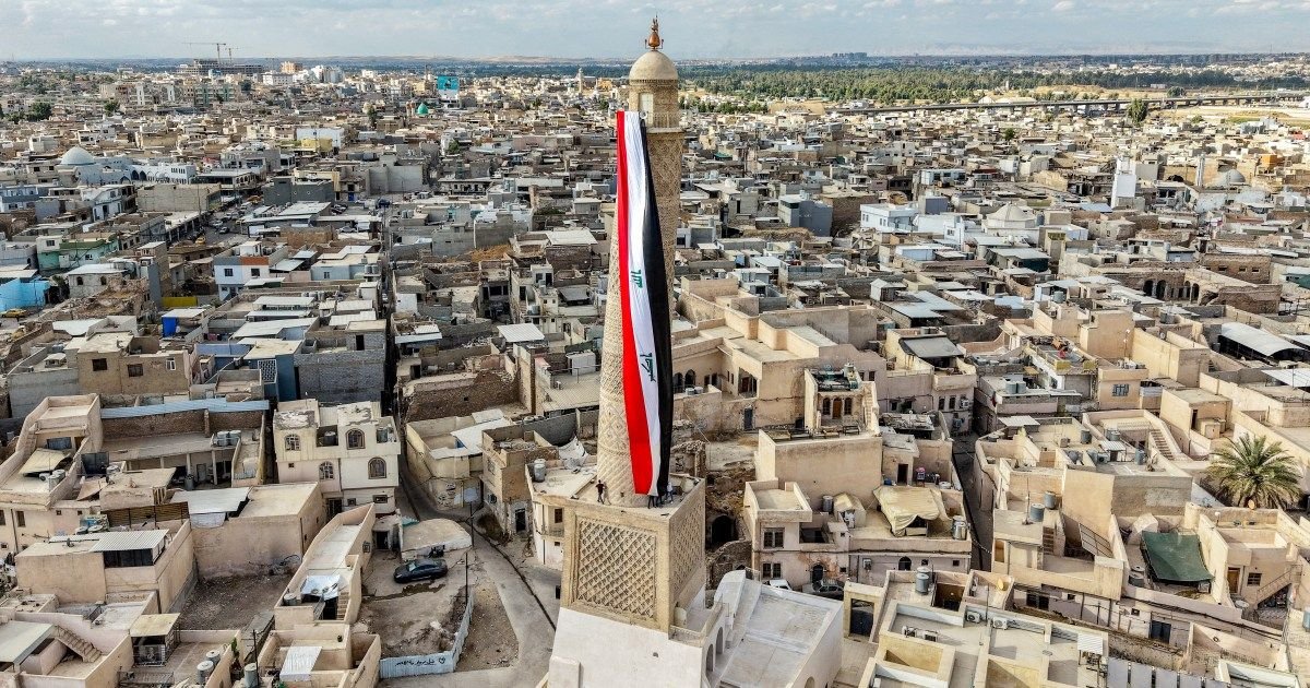 Can Iraq handle future security challenges alone?