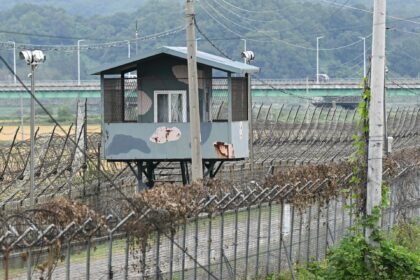 S Korea demands apology over DMZ blasts as N Korea denies planting mines