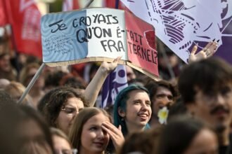 What’s behind French student protests that turned violent?