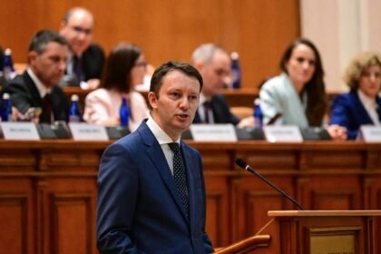 Romania’s political crisis intensifies as Parliament rejects pro-EU PM