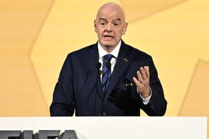 Swiss Football Association withdraws support for FIFA boss Gianni Infantino