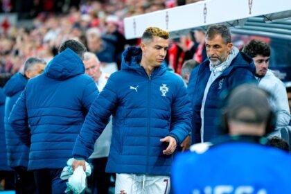 Cristiano Ronaldo misses Portugal training as coach Jorge Jesus denies rift