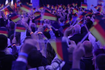 German Far-Right Expands Gains in ‘Disaster’ State Elections for Chancellor Merz
