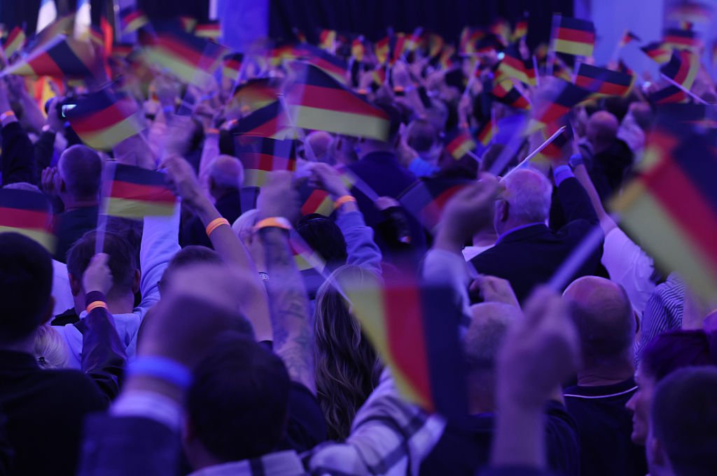 German Far-Right Expands Gains in ‘Disaster’ State Elections for Chancellor Merz