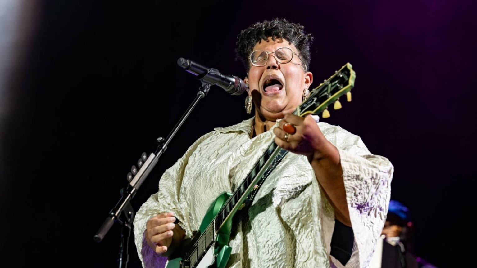 Brittany Howard Protests ICE at Ohana Festival, Urges Americans to Protect Each Other