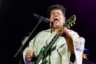 Brittany Howard Protests ICE at Ohana Festival, Urges Americans to Protect Each Other