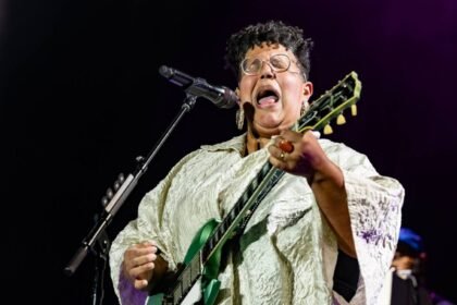 Brittany Howard Protests ICE at Ohana Festival, Urges Americans to Protect Each Other