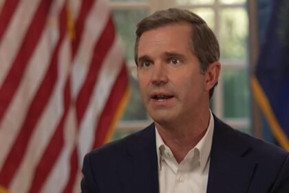 Democrat Andy Beshear on pursuing "The Great American Reset"