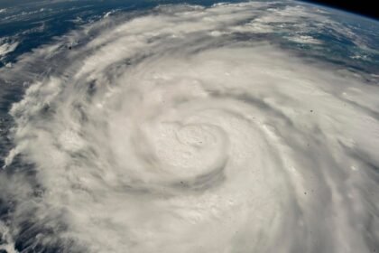 Here's what the hurricane categories mean