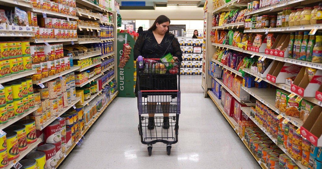 New SNAP rules take effect Oct. 1, raising fears of more benefit cuts