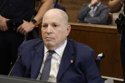 Harvey Weinstein sentenced to 15 years in New York sexual assault case
