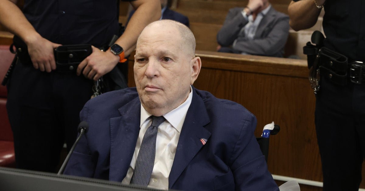 Harvey Weinstein sentenced to 15 years in New York sexual assault case